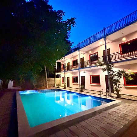 Hotel De Jardin Pondicherry With Swimming Pool Extérieur photo