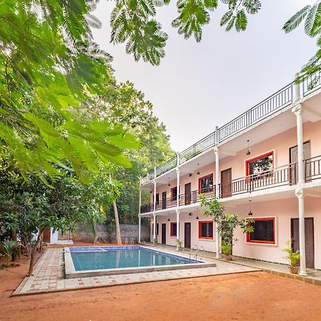 Hotel De Jardin Pondicherry With Swimming Pool Extérieur photo