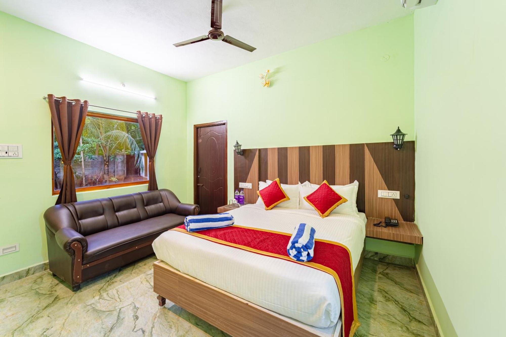 Hotel De Jardin Pondicherry With Swimming Pool Extérieur photo