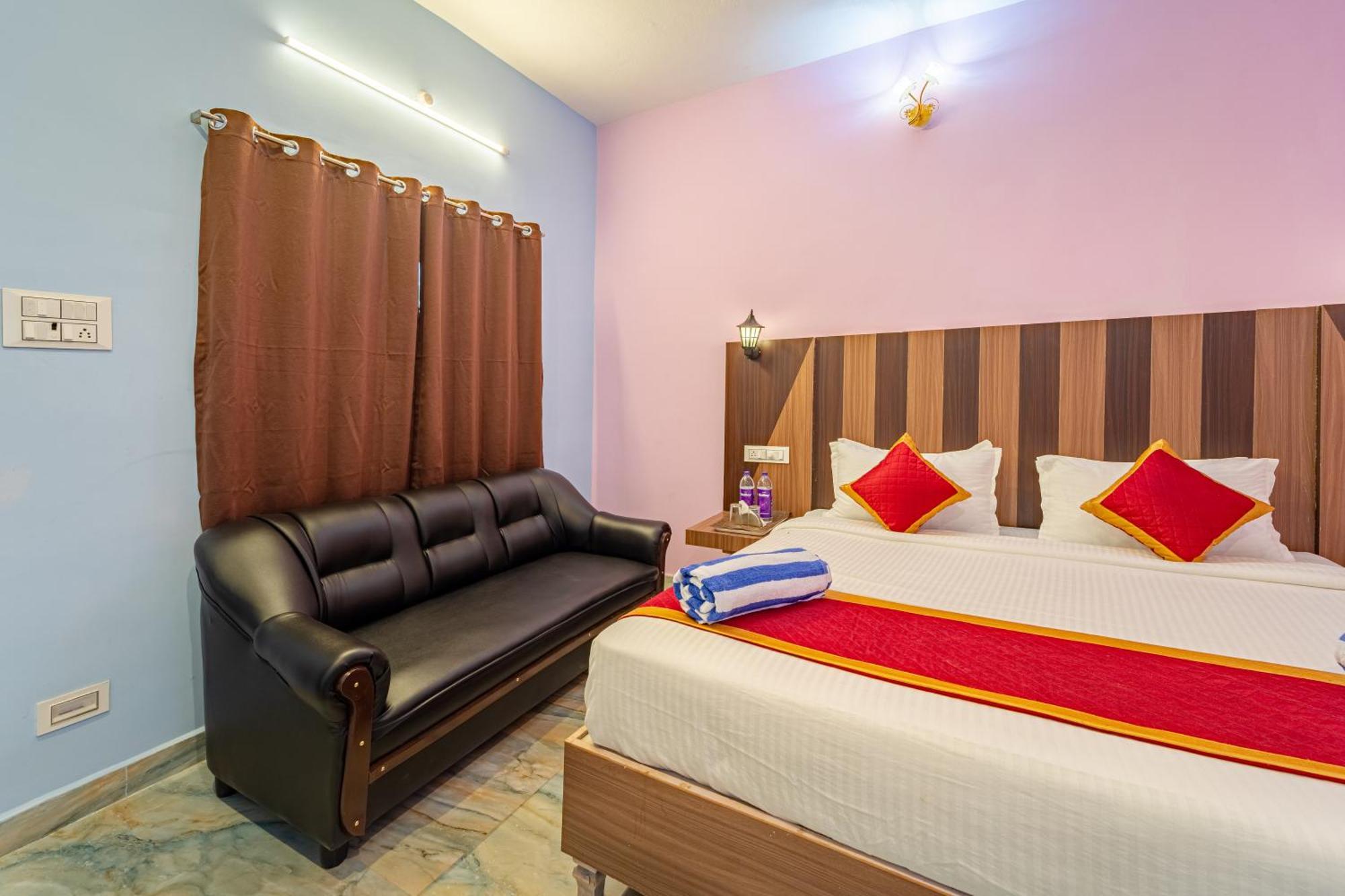 Hotel De Jardin Pondicherry With Swimming Pool Extérieur photo