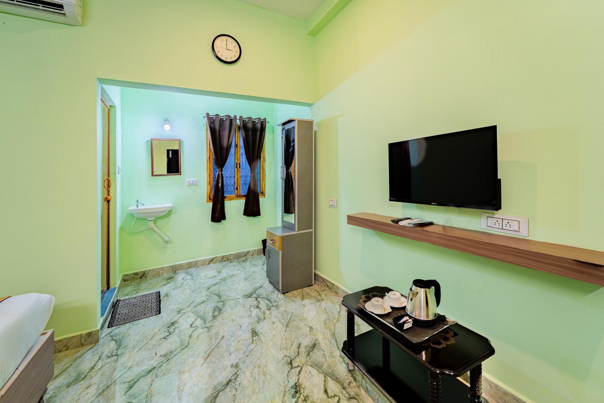 Hotel De Jardin Pondicherry With Swimming Pool Extérieur photo