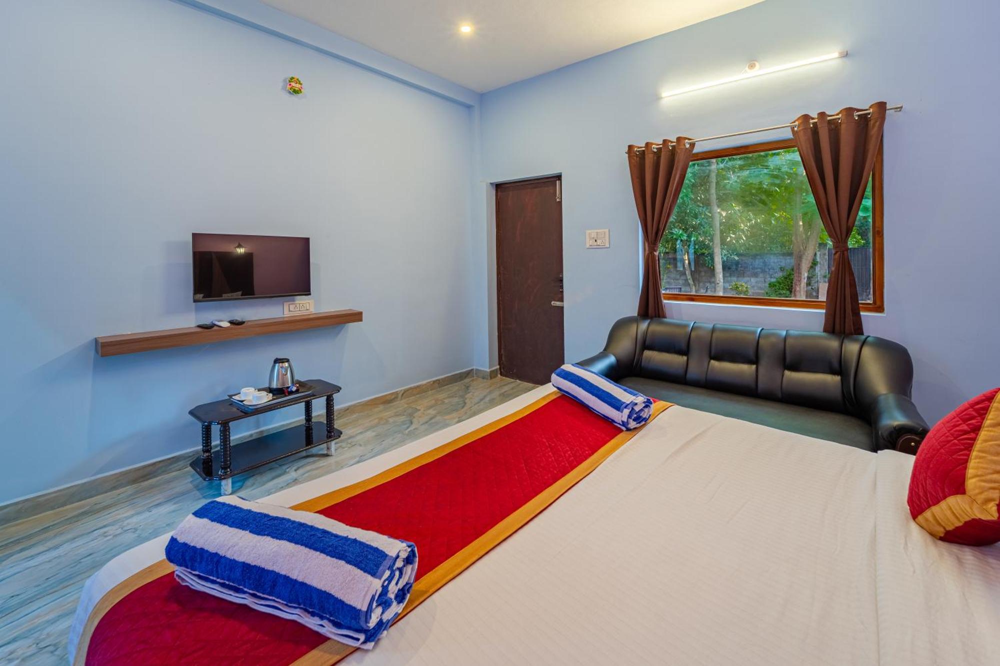 Hotel De Jardin Pondicherry With Swimming Pool Extérieur photo