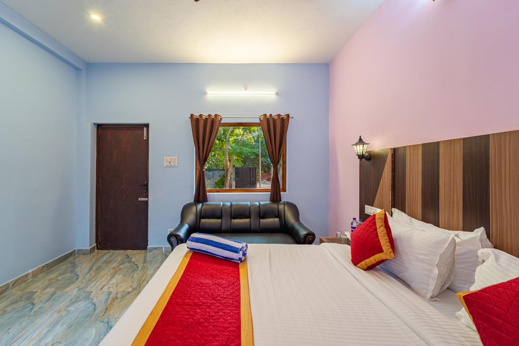Hotel De Jardin Pondicherry With Swimming Pool Extérieur photo