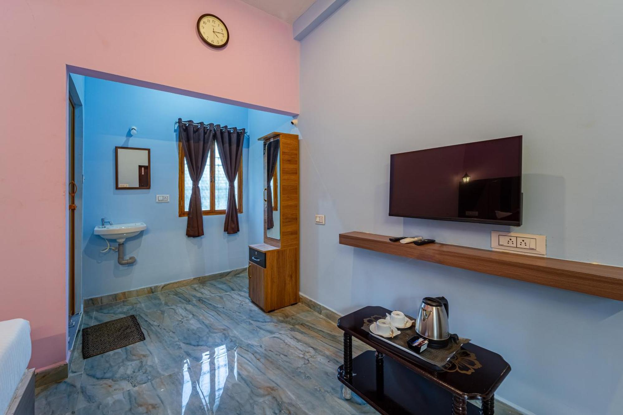 Hotel De Jardin Pondicherry With Swimming Pool Extérieur photo