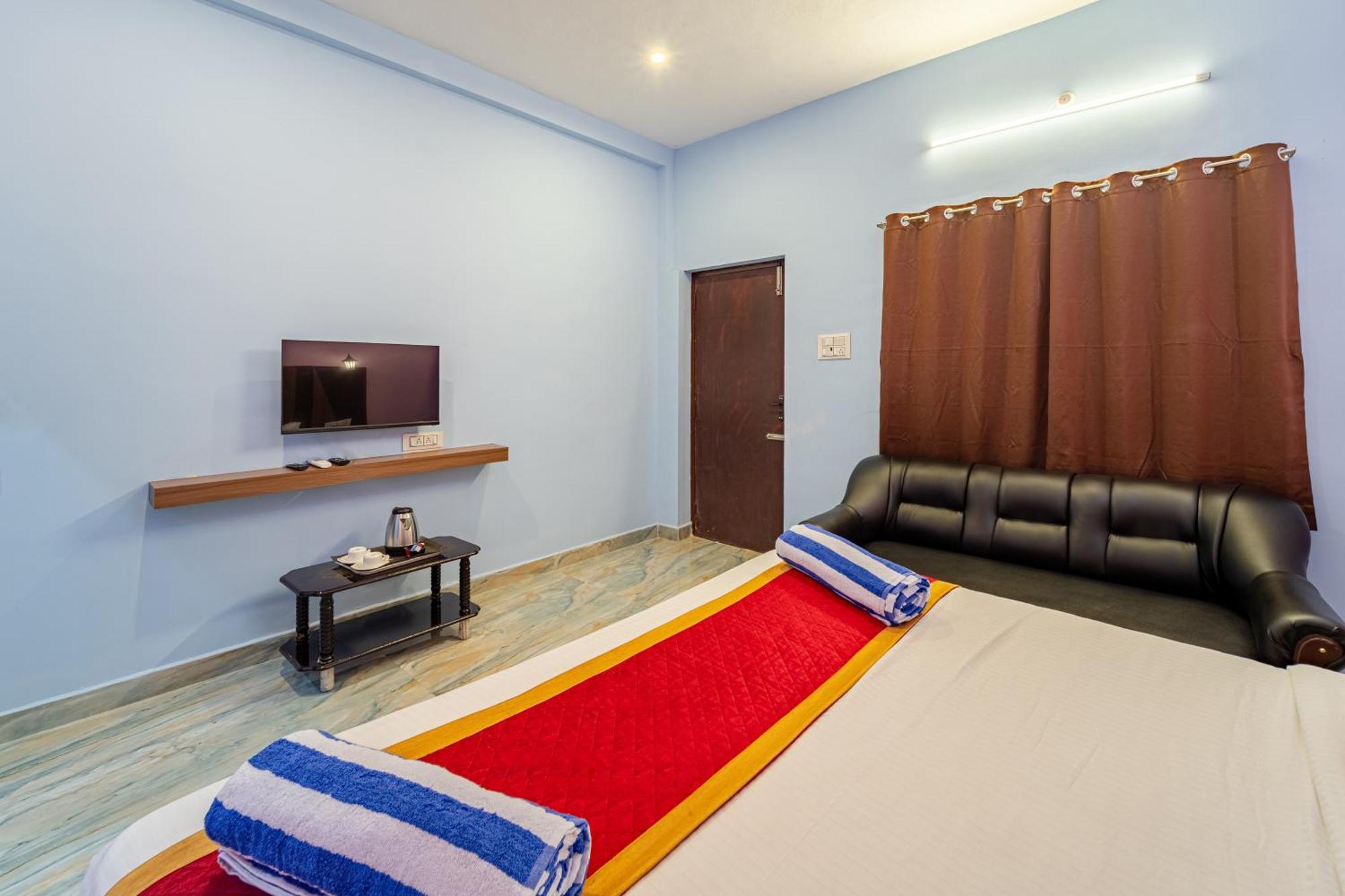 Hotel De Jardin Pondicherry With Swimming Pool Extérieur photo