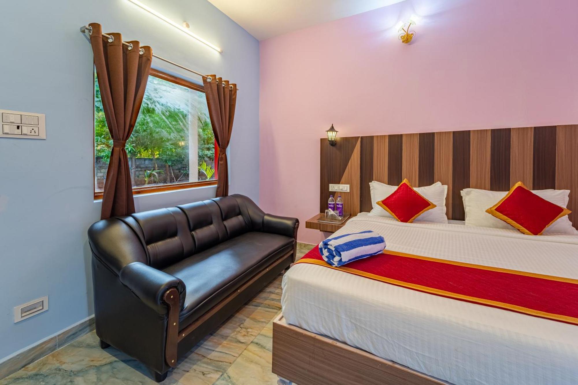 Hotel De Jardin Pondicherry With Swimming Pool Extérieur photo