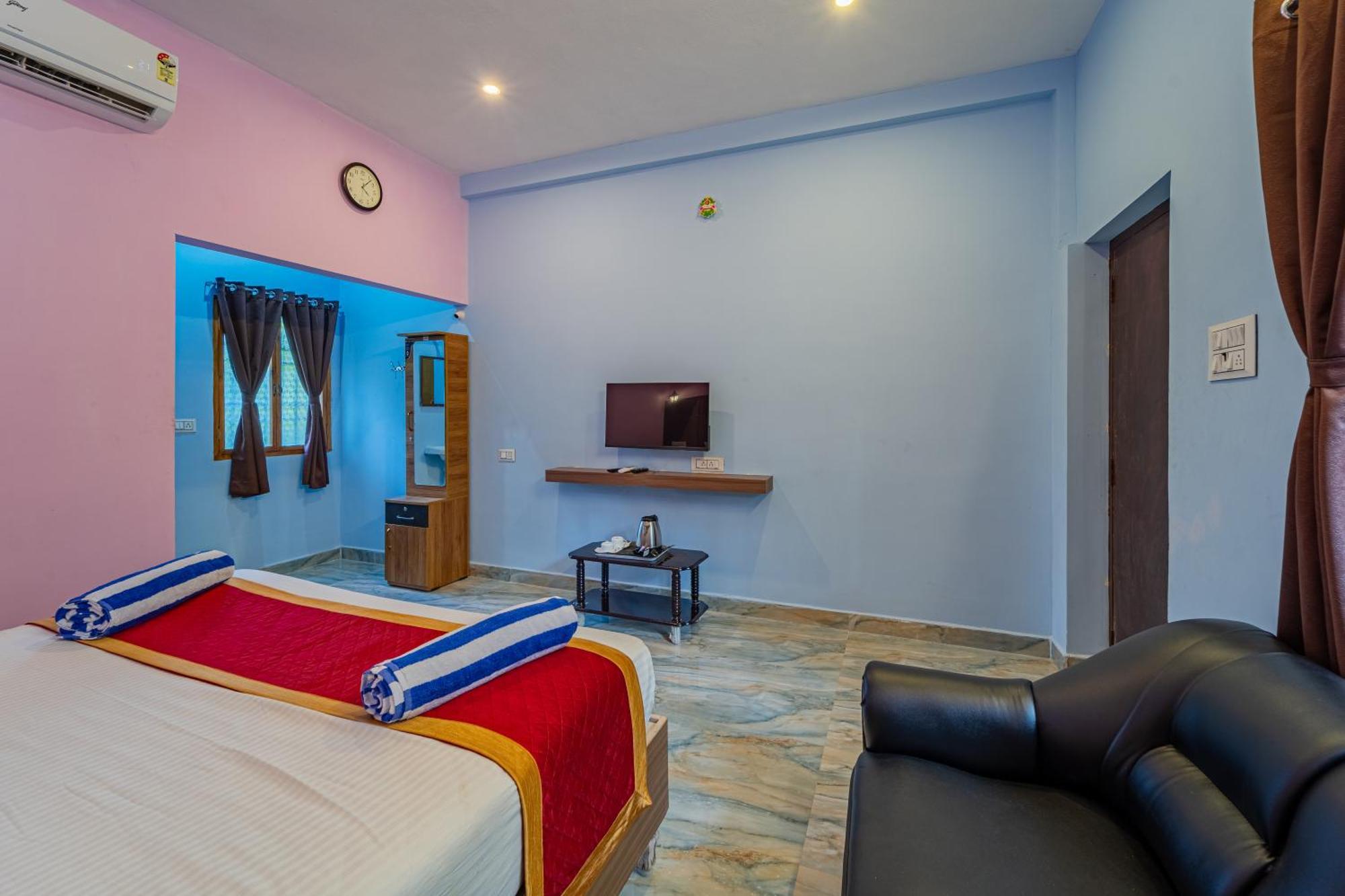 Hotel De Jardin Pondicherry With Swimming Pool Extérieur photo