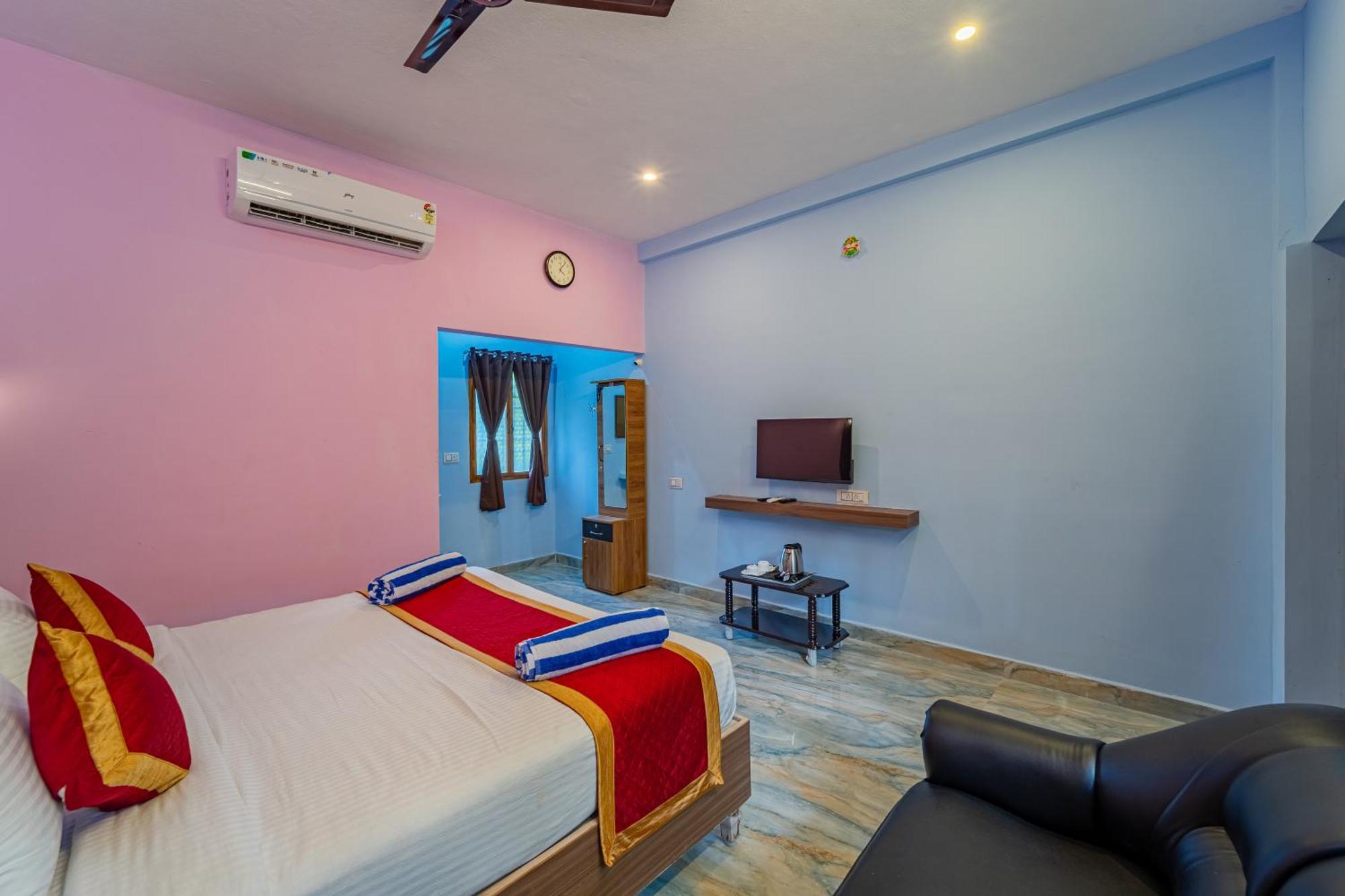 Hotel De Jardin Pondicherry With Swimming Pool Extérieur photo