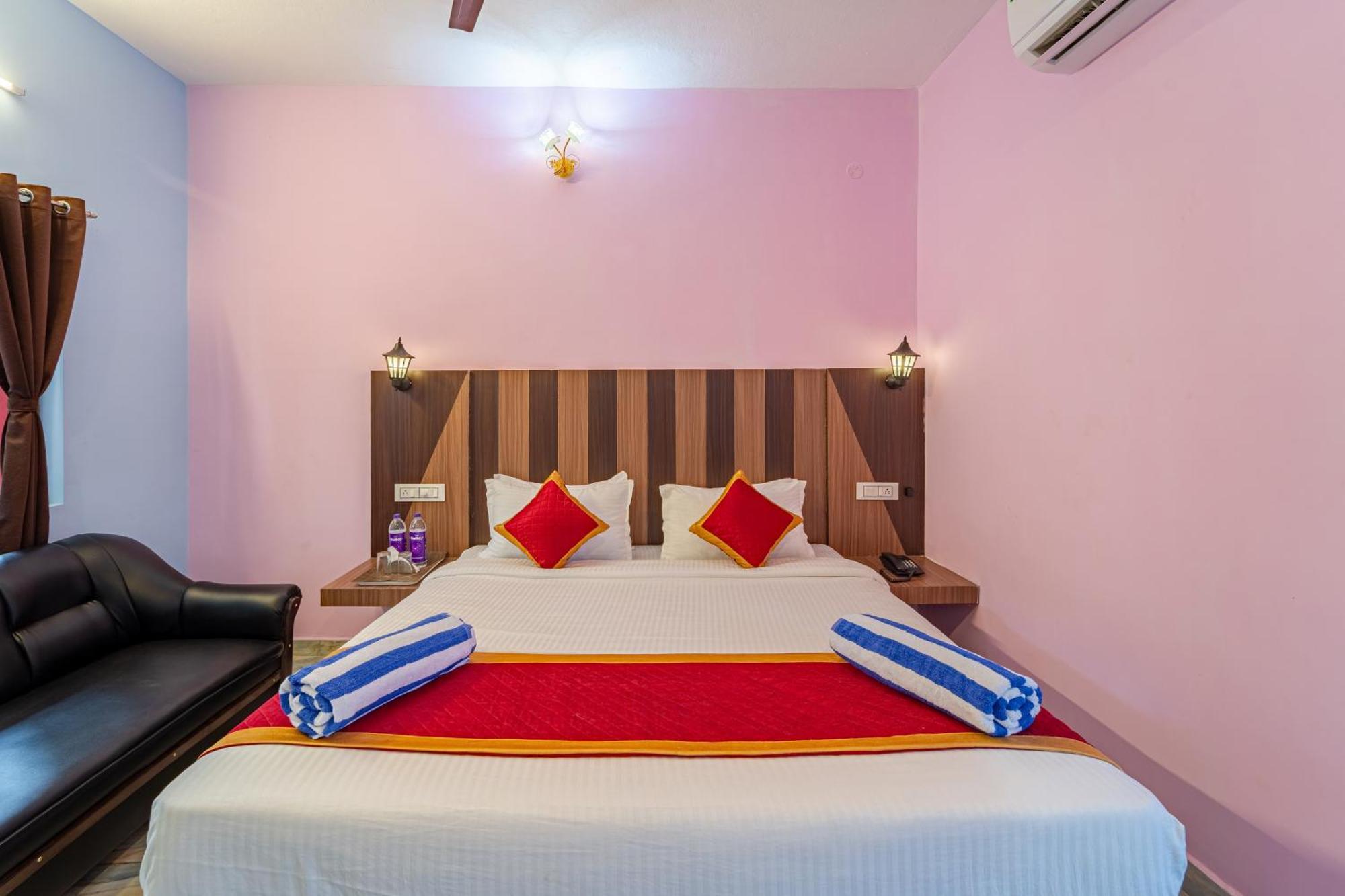 Hotel De Jardin Pondicherry With Swimming Pool Extérieur photo