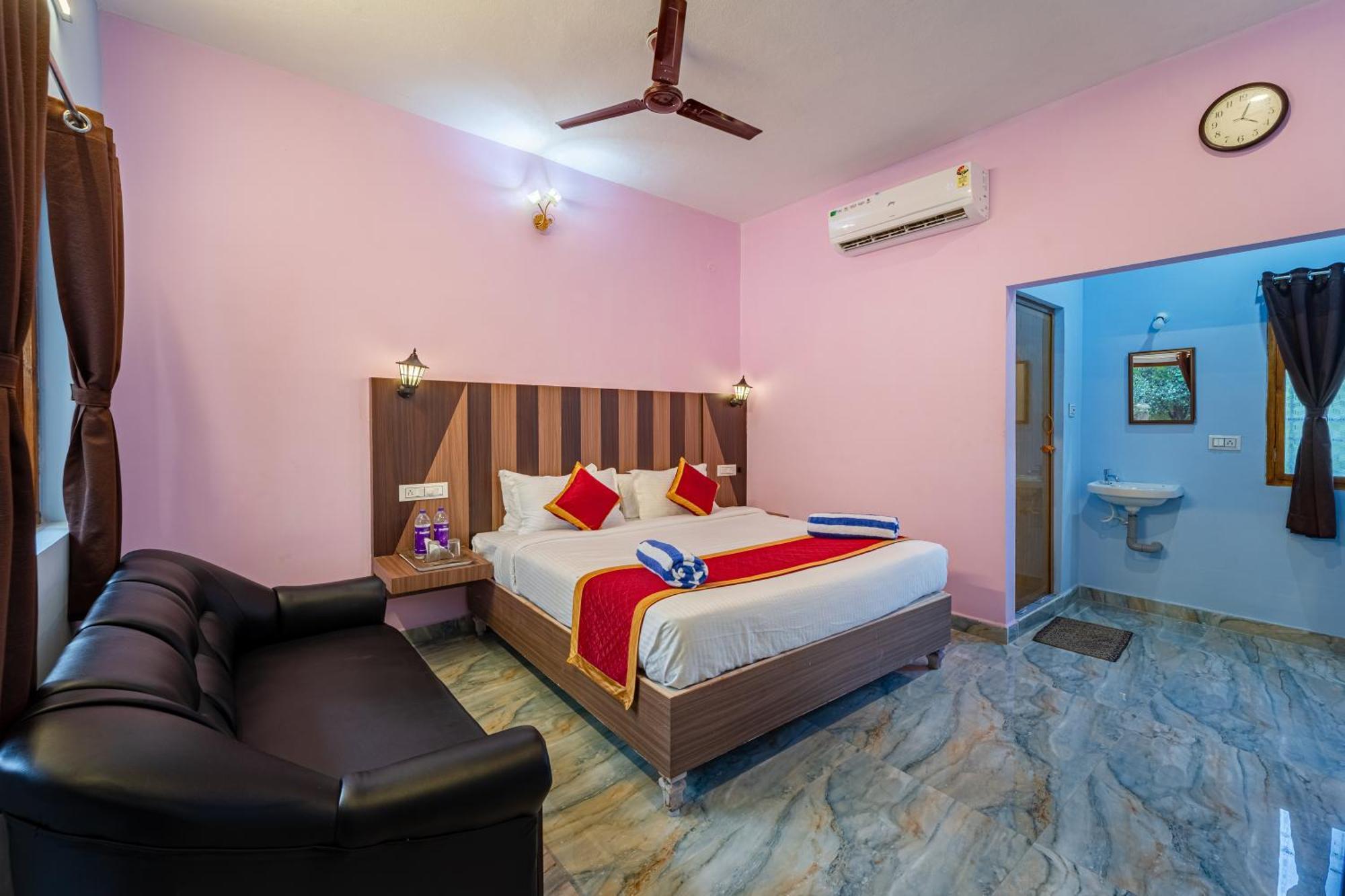 Hotel De Jardin Pondicherry With Swimming Pool Extérieur photo