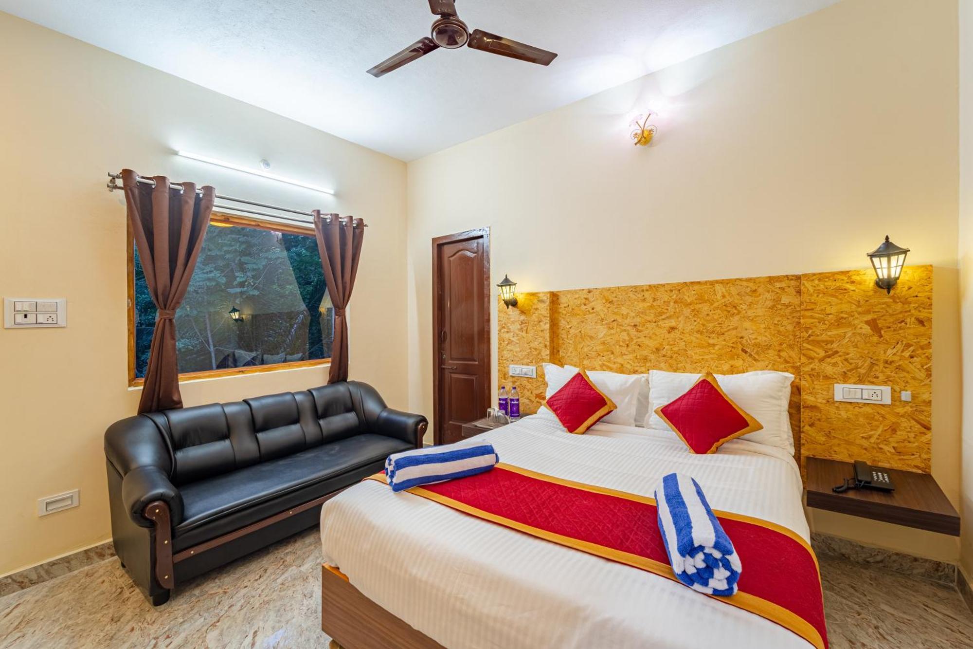 Hotel De Jardin Pondicherry With Swimming Pool Extérieur photo