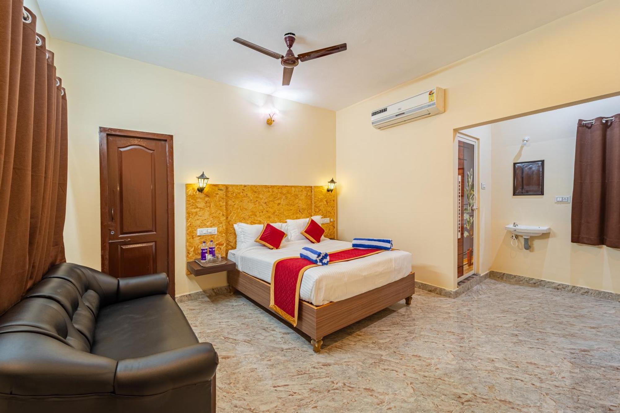 Hotel De Jardin Pondicherry With Swimming Pool Extérieur photo
