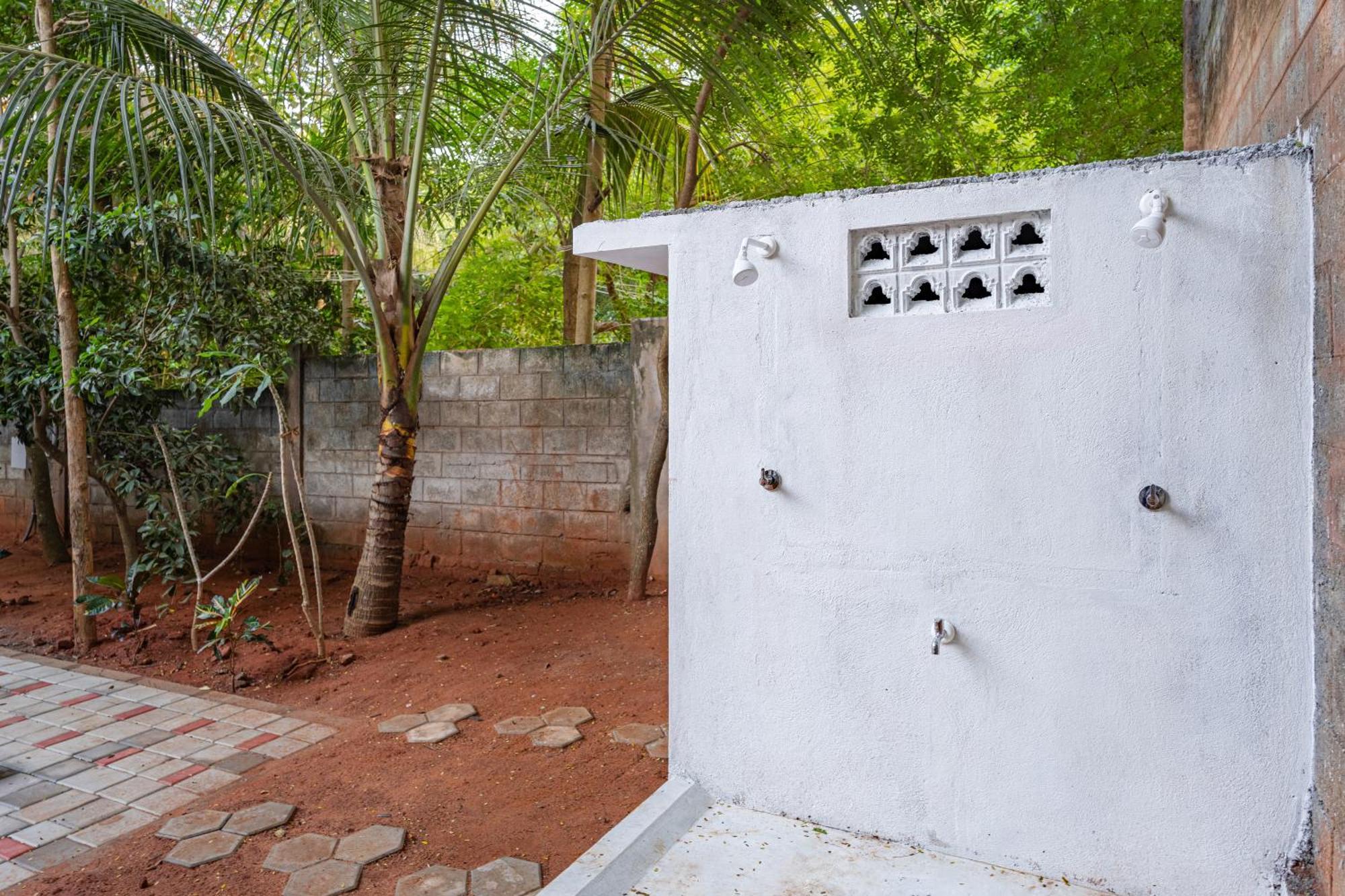 Hotel De Jardin Pondicherry With Swimming Pool Extérieur photo