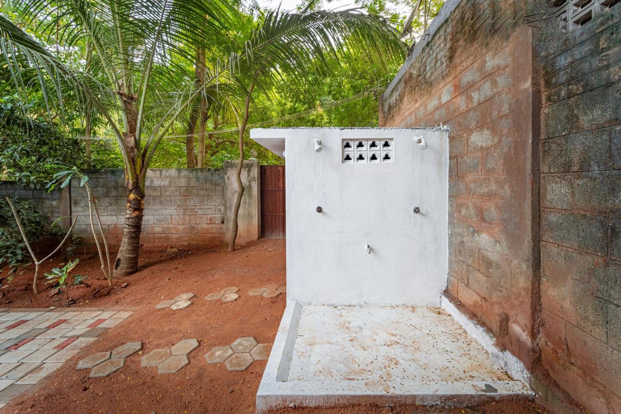 Hotel De Jardin Pondicherry With Swimming Pool Extérieur photo