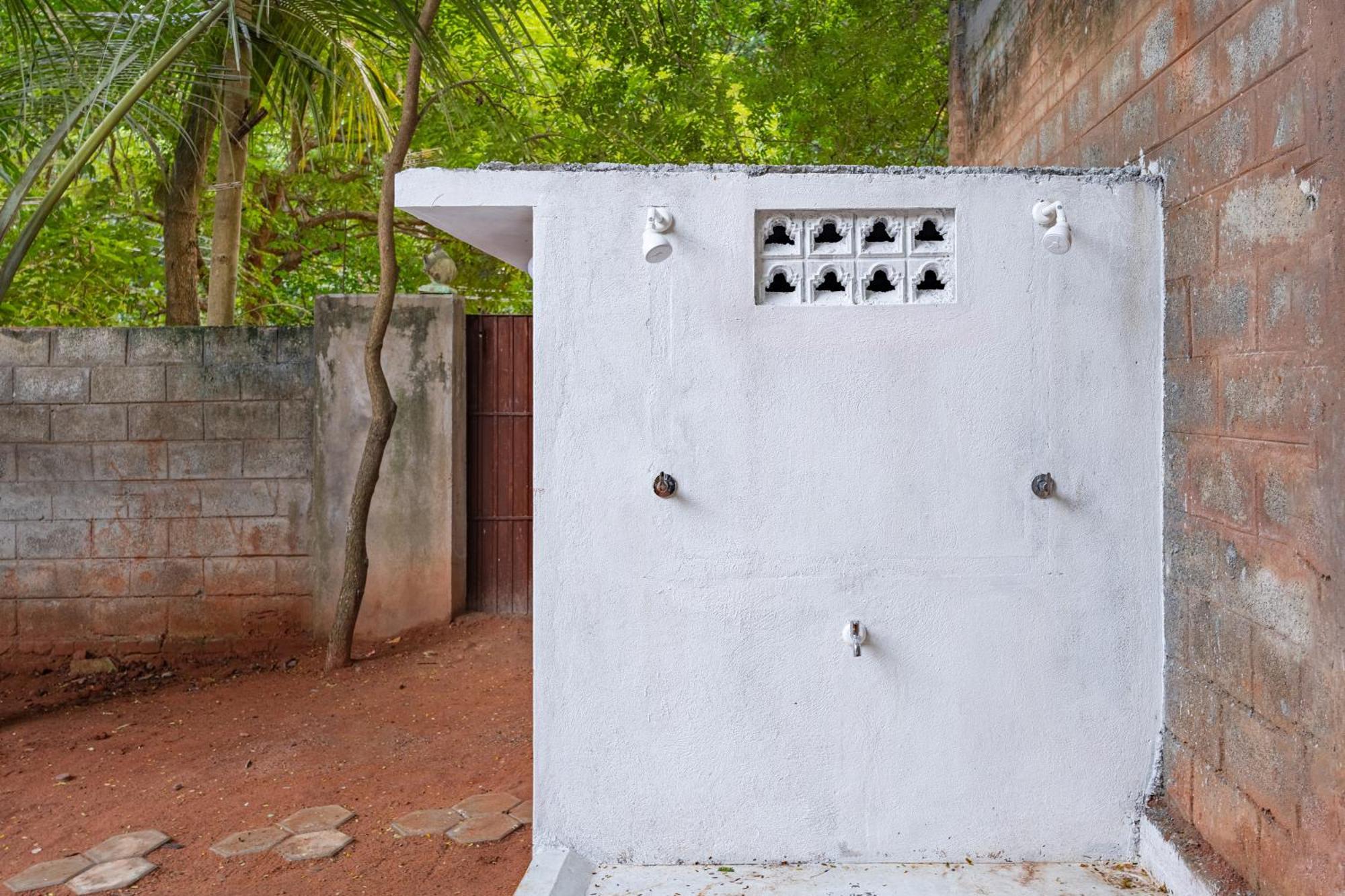 Hotel De Jardin Pondicherry With Swimming Pool Extérieur photo