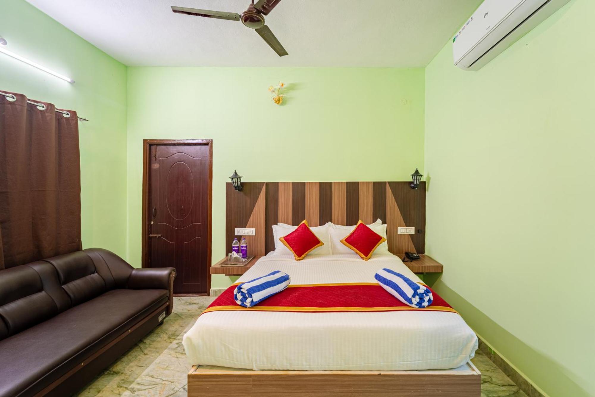 Hotel De Jardin Pondicherry With Swimming Pool Extérieur photo