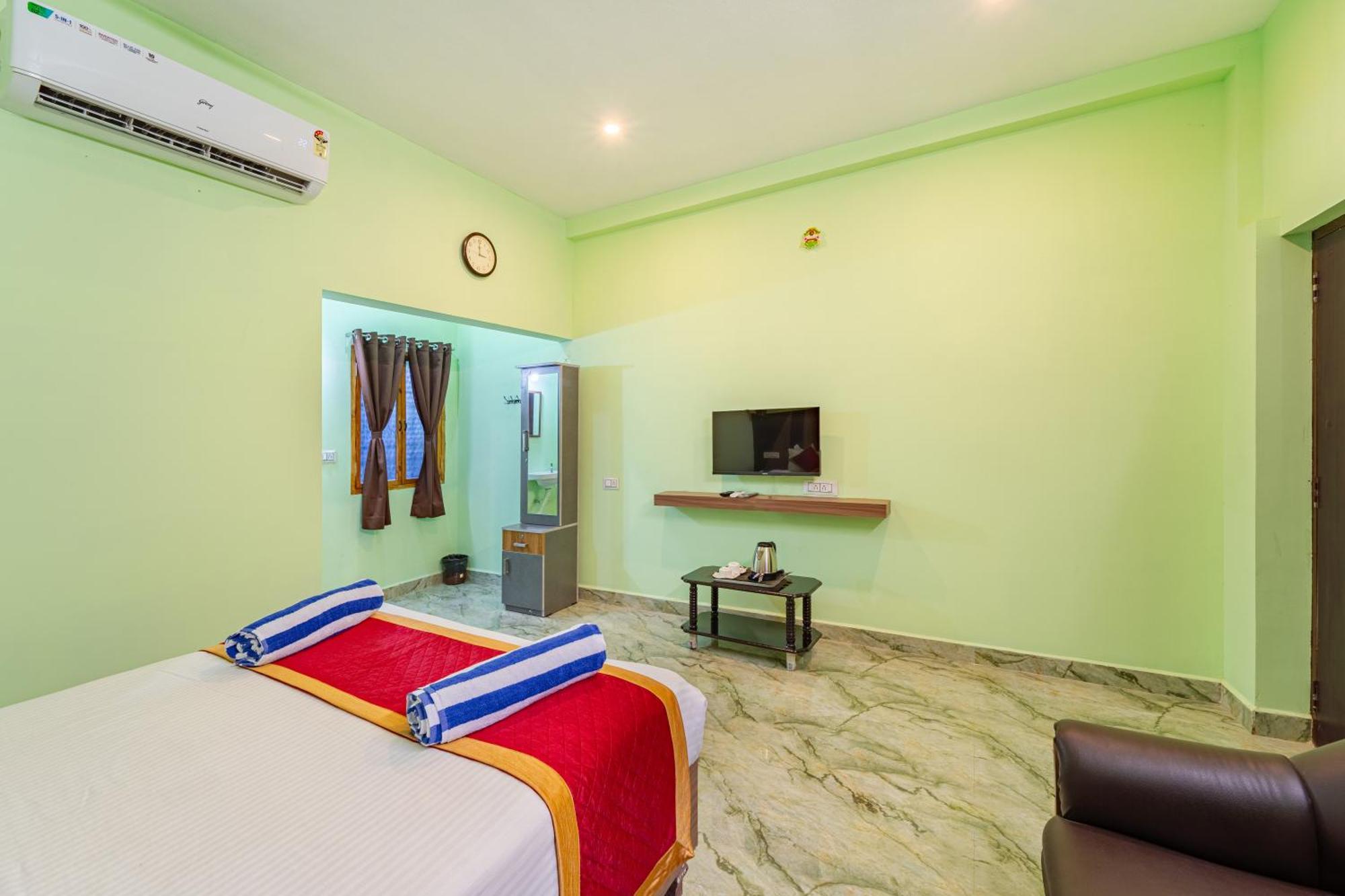 Hotel De Jardin Pondicherry With Swimming Pool Extérieur photo